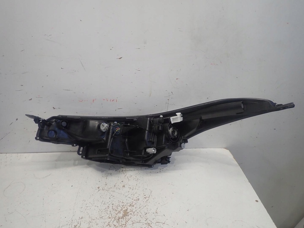 фото №6, Лампа перед права toyota chr 2016- led