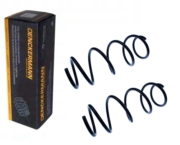 фото №1, Пружины renault scenic ii 2003-2009 1.4 1.6 16v перед kpl 2 szt