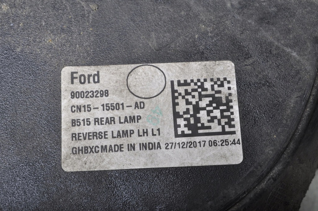 фото №6, Ford ecosport лампа протитуманна задня cn15-15501-ad