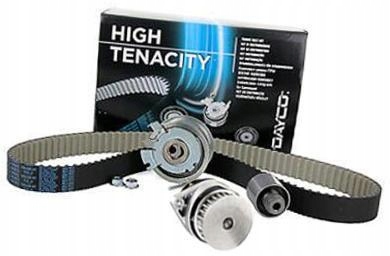 фото №1, Dayco грм+ насос do iveco daily iii iv 2.3 d