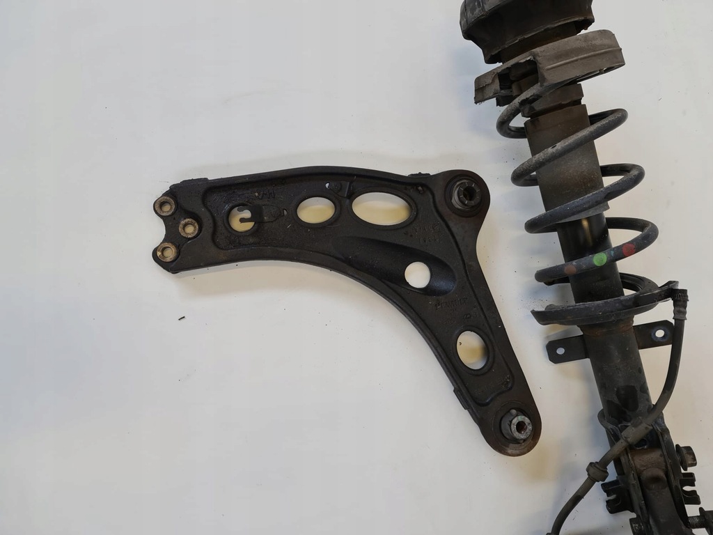 фото №4, Поворотний кулак важіль trafic iii vivaro b talento