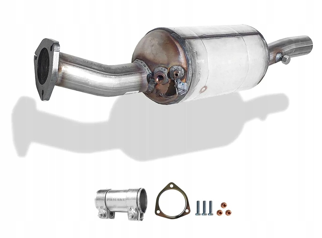 фото №1, Jmj 1021 фільтр часток твердих dpf