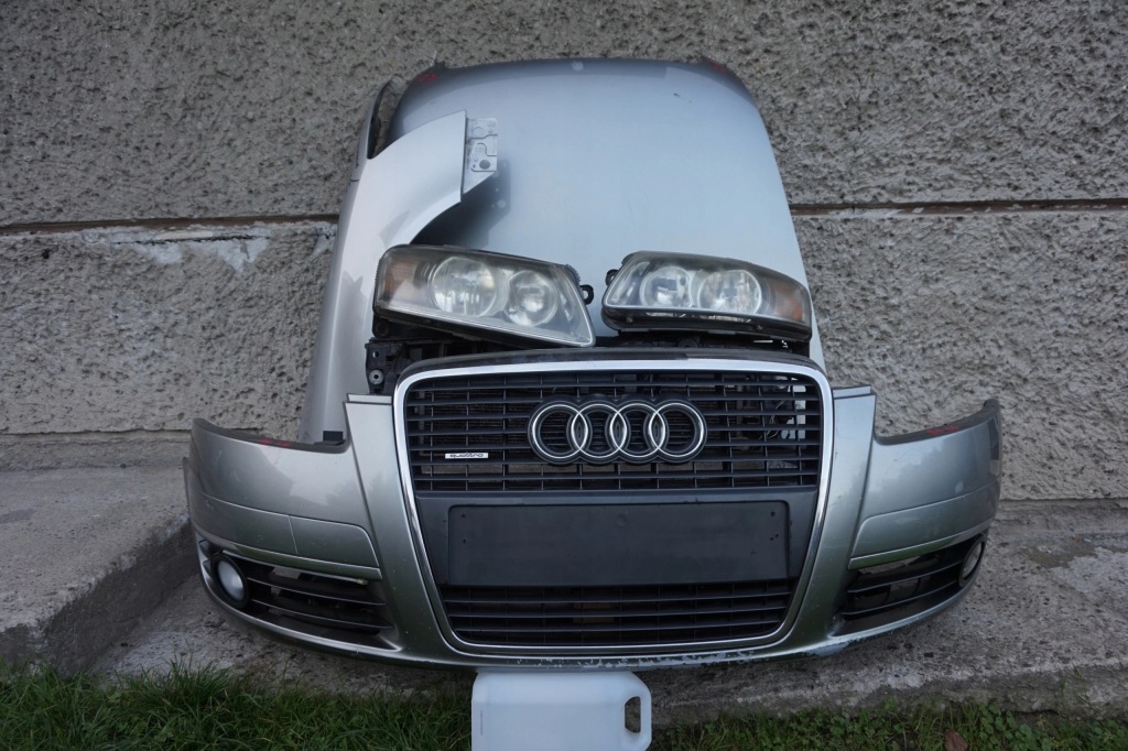 Купить Крыло  правый  комплектный  перед audi a6 c6