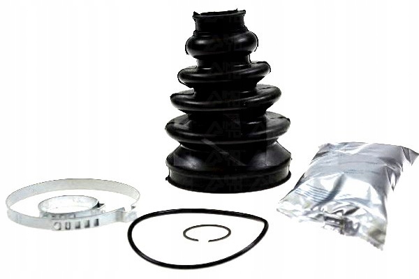 фото №2, Набір захист шарнір spidan 304142