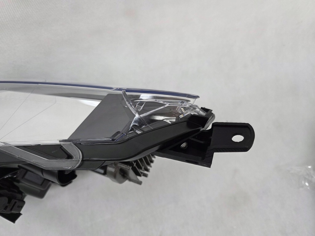 фото №9, Toyota corolla cross 2020+ лампа передня перед права full led eu 16-184