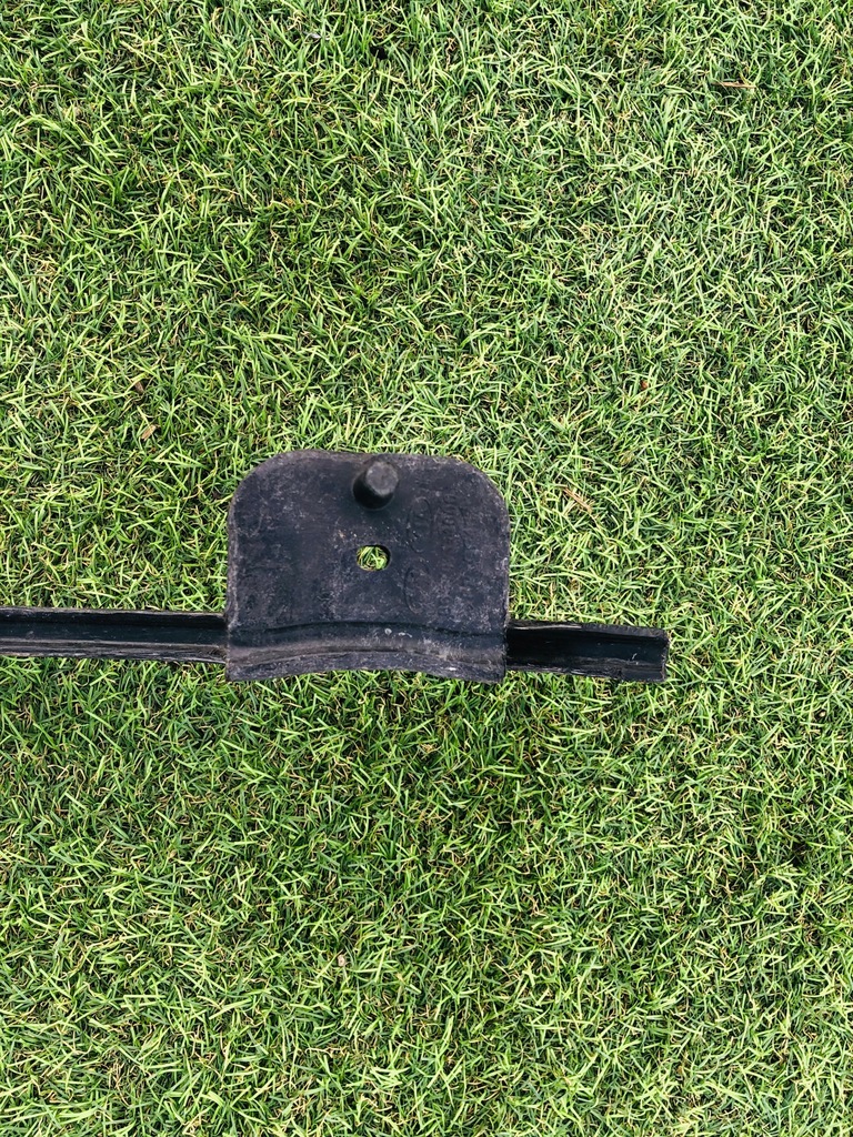 фото №10, Hyundai i30 iii 3 2017 балка нижня підсилювач бампера перед