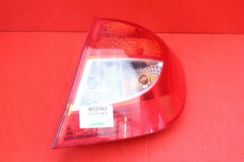 фото №1, Лампа правая задняя задняя 8200700047 renault thalia 2 ii 08-12