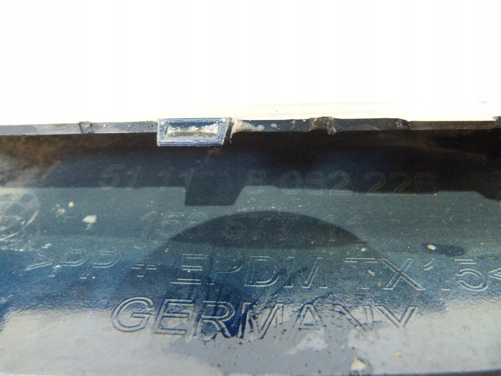 фото №9, Bmw 4 g22 g23 m-pakiet 20- бампер перед