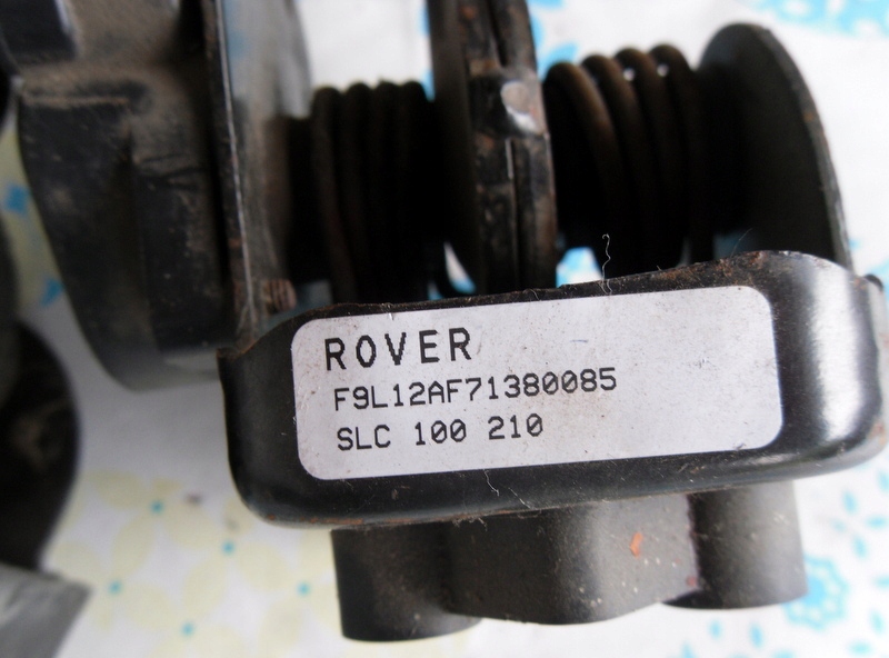 фото №7, Land rover defender td5 педаль +потенциометр