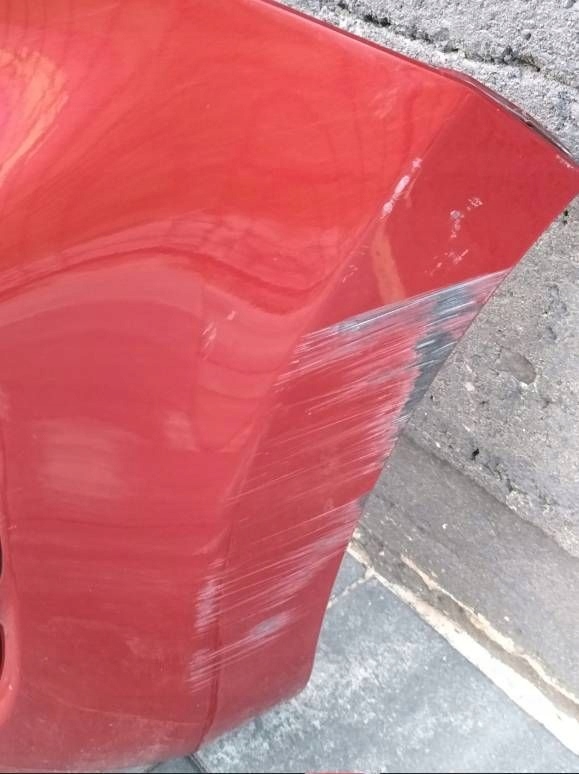 фото №7, Бампер передний перед citroen c3 picasso