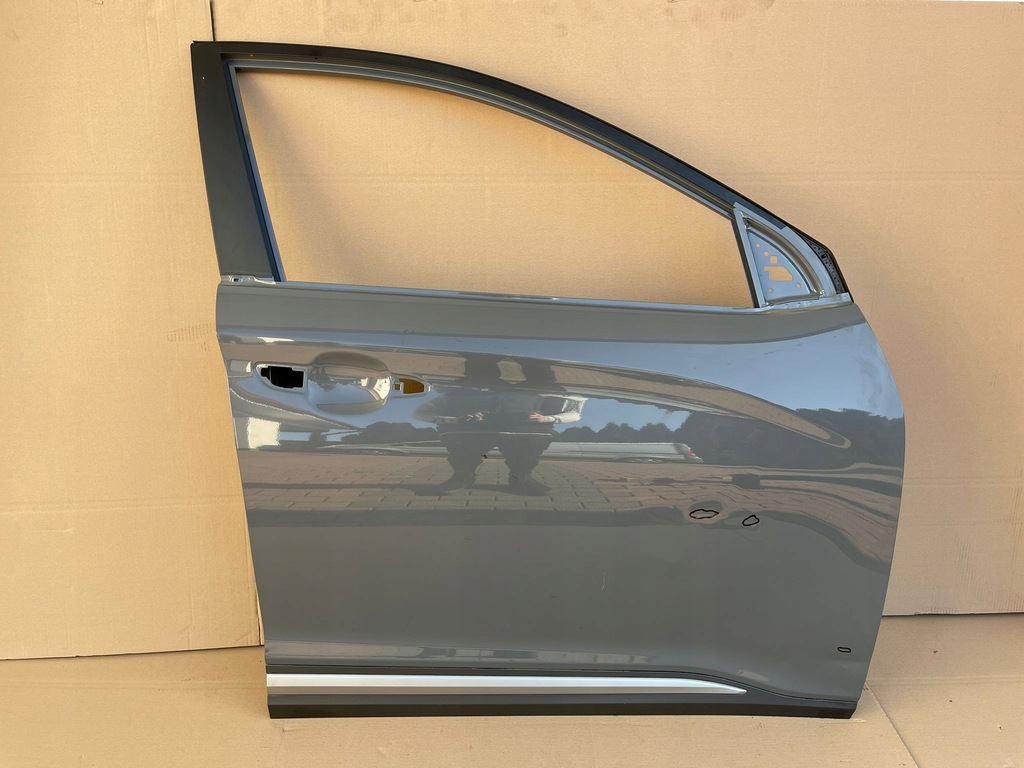 фото №1, Hyundai kona 18+ двері праве передні