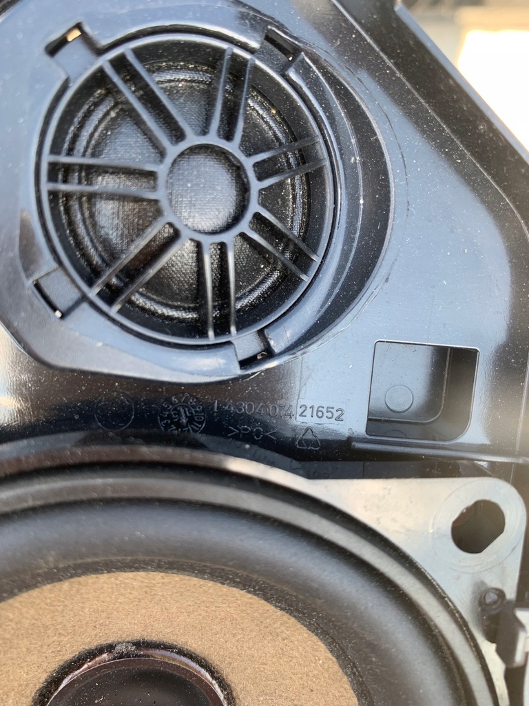 фото №6, Динамік панелі bmw x4 f25 f26