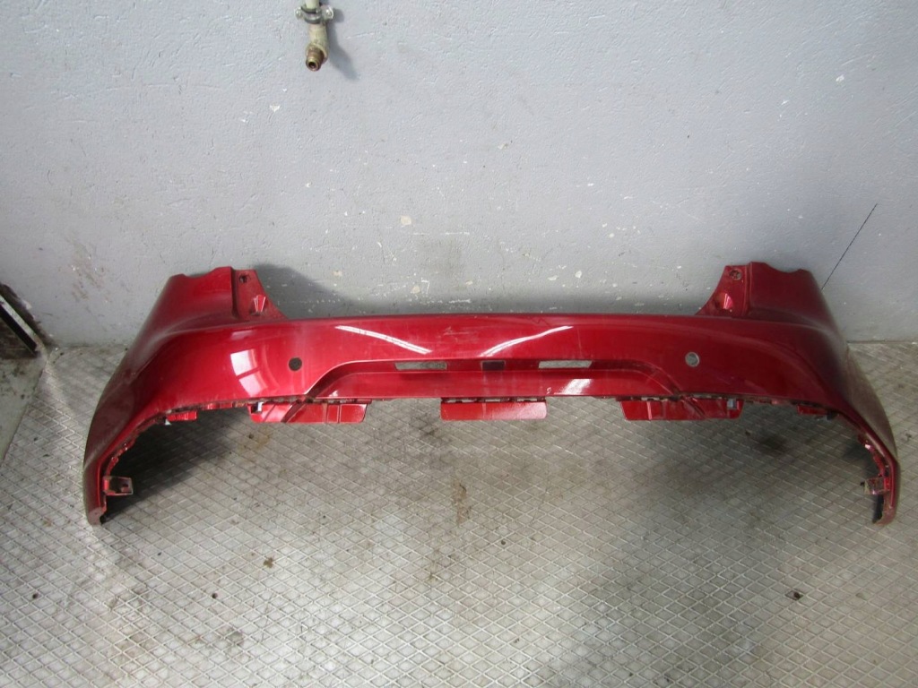 фото №1, Mazda 3 bp iv 21r бампер задня задній задній 46v