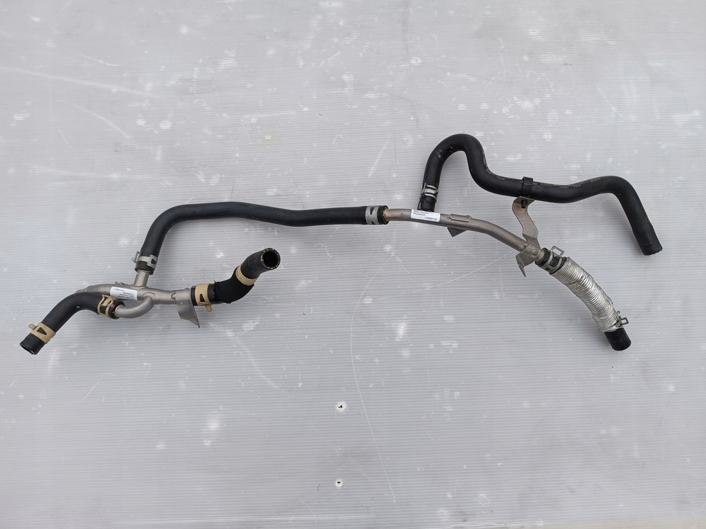 фото №1, Sx4 s cross 1.4 hybrid 2021 шланг труба wody