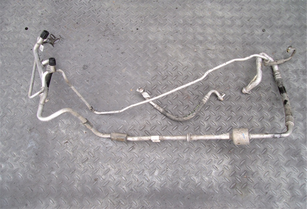 фото №1, Citroen c5 iii 2.0 hdi трубка шланг кондиціонера