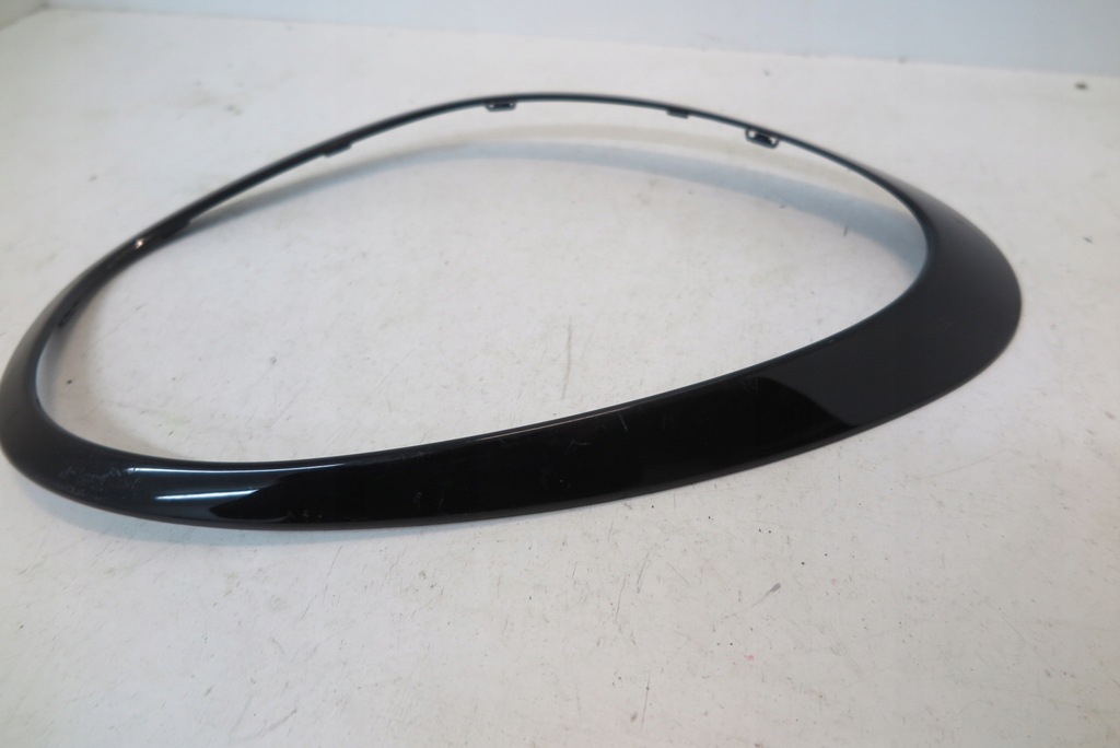 фото №4, Mini r61 молдинг лампи панель фари правий - 9801574