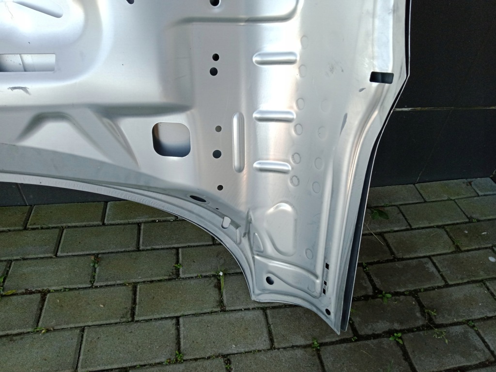 Porsche macan 1 i 95b nowa капот 95b823155h обшивка усилитель алюминий в Украине