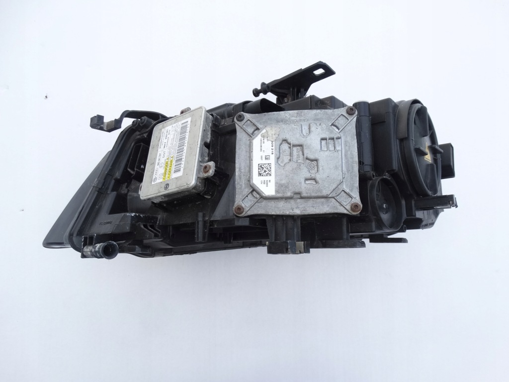 Audi a4 b8 08-12 фара левая правая  перед комплект bixenon ксенон led оригинал Киев
