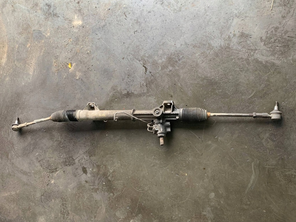 фото №1, Рейка рульова citroen jumpy 07-16 2.0 hdi