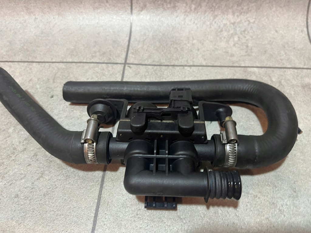 фото №6, Bmw x5 e70 x6 e71 электроклапан wody оригинал bdb