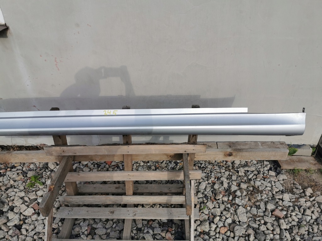 фото №1, Молдинг поріг поріг правий mercedes b-klasa 245