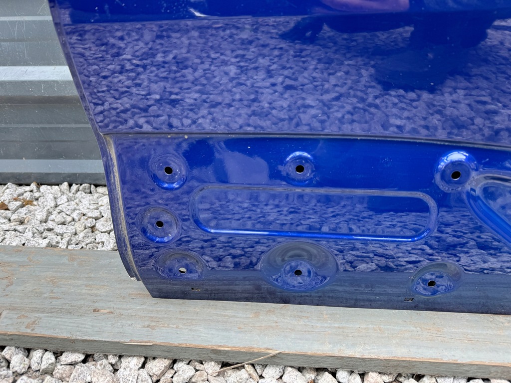 фото №10, Peugeot 3008 ii 2 16r- двері лівий задня ліва задні