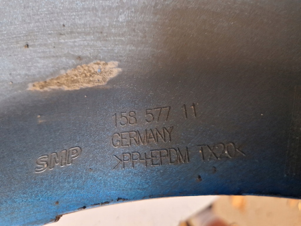 фото №13, Bmw iv 4 f32 f33 f36 lift sport line бампер задний задняя 51127432633