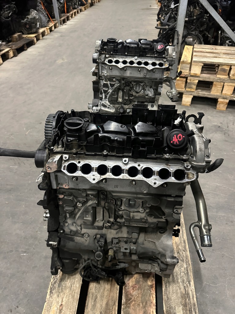 фото №1, Двигун volvo v40 d4204t13 190km