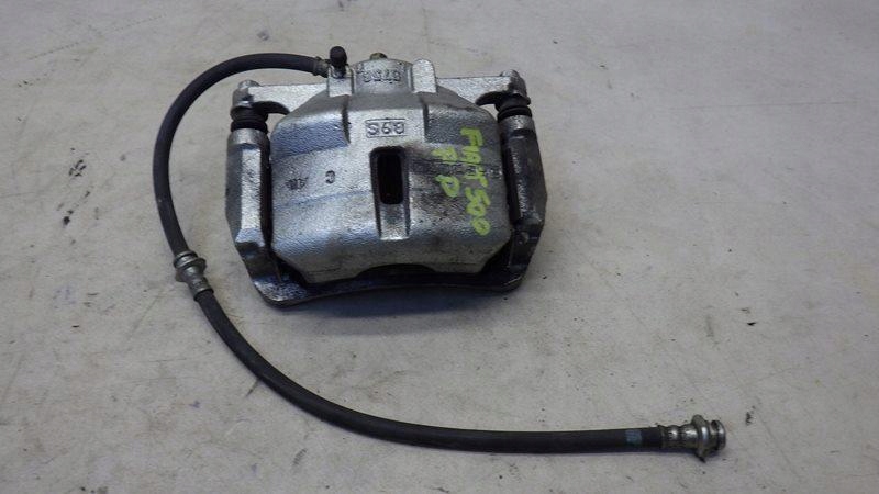 фото №1, Суппорт тормозной правый перед fiat 500