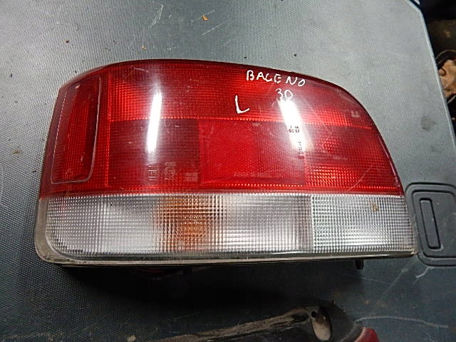 фото №4, Лампа задня suzuki baleno hb 3d 95-02 l/r