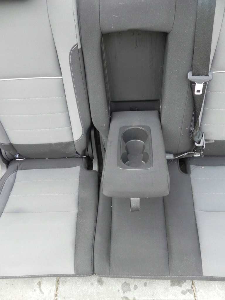 фото №6, Ford escape сиденья сиденье задние подголовники сиденье