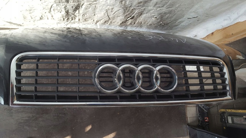 фото №7, Капот audi a4 b6 1,9 tdi