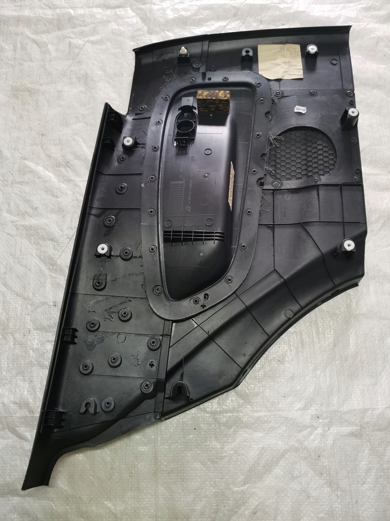 фото №9, Обшивка оббивка seat ibiza 3 iii 3двері 02-08