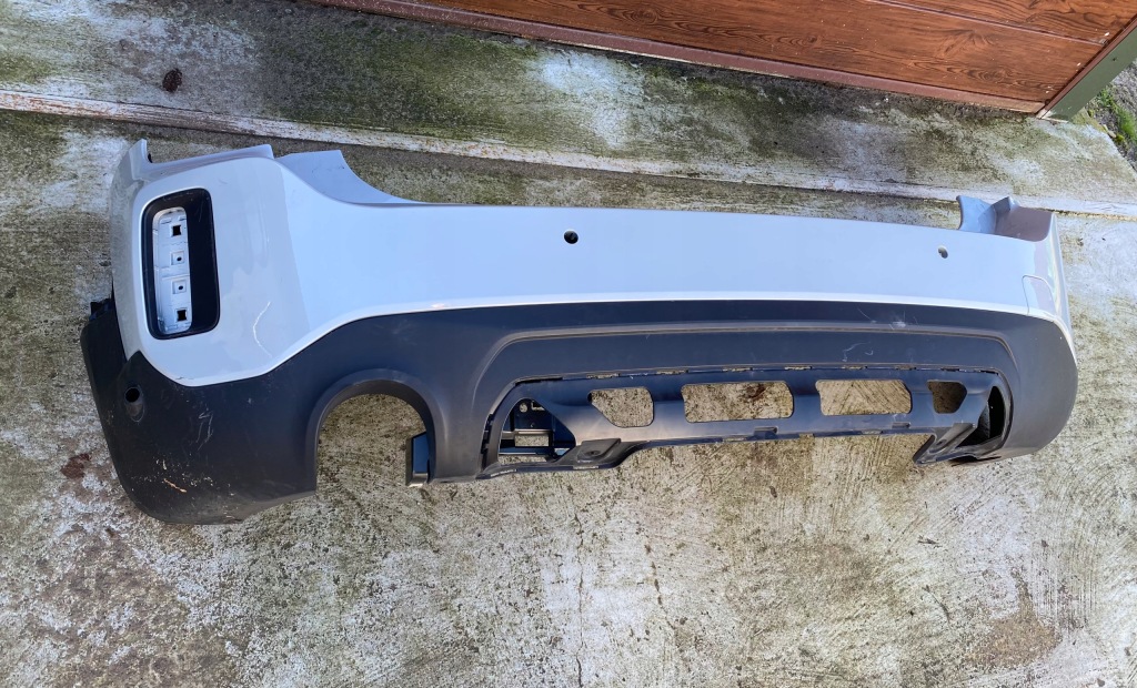 фото №1, Mini f60 countryman lift бампер tul coopers jcw