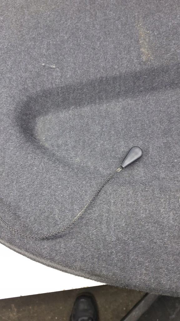 фото №5, Полиця задня renault megane ii