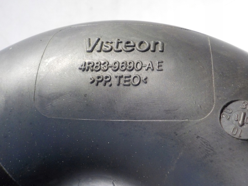 фото №3, S-type 2.7 d waz труба воздуха 4r83-9690-ae