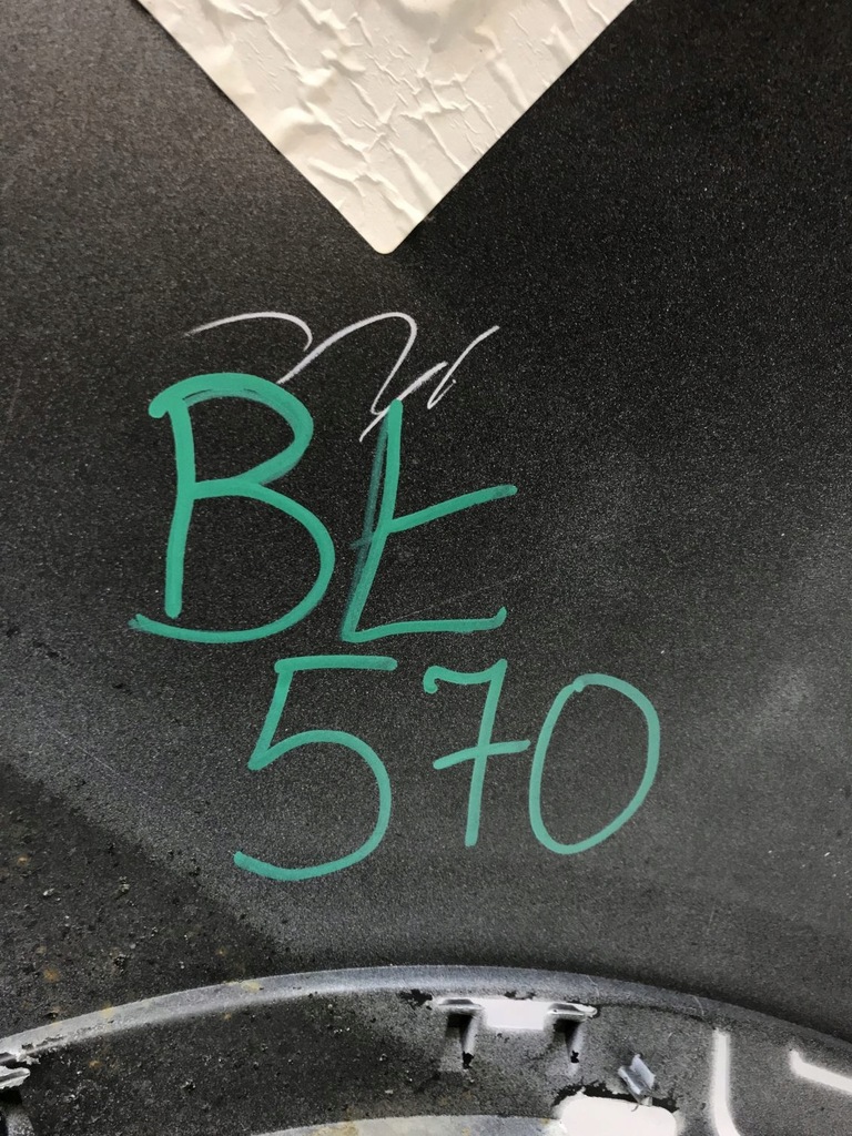 фото №14, Bmw x5 f15 2015- левый крыло перед передний 7337093