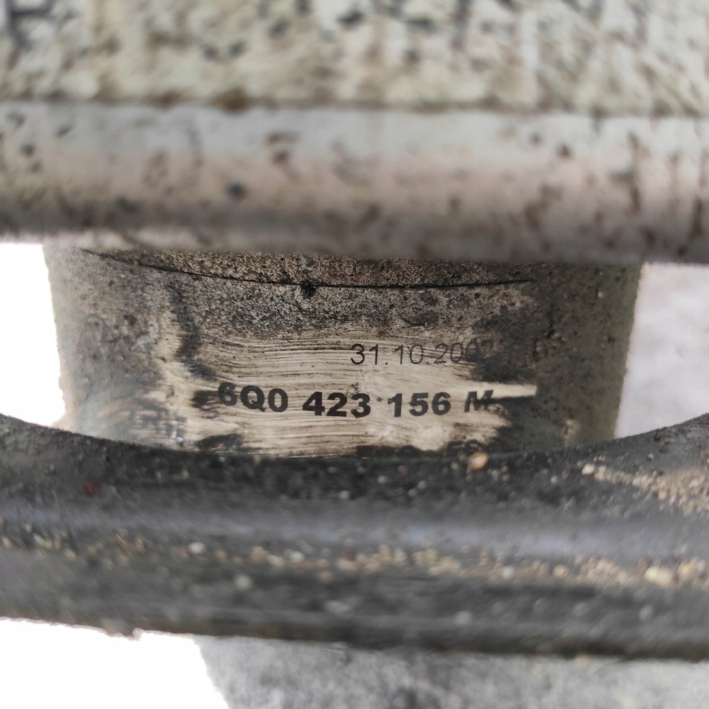 фото №7, Насос усилителя vw polo 9n ibiza fabia trw