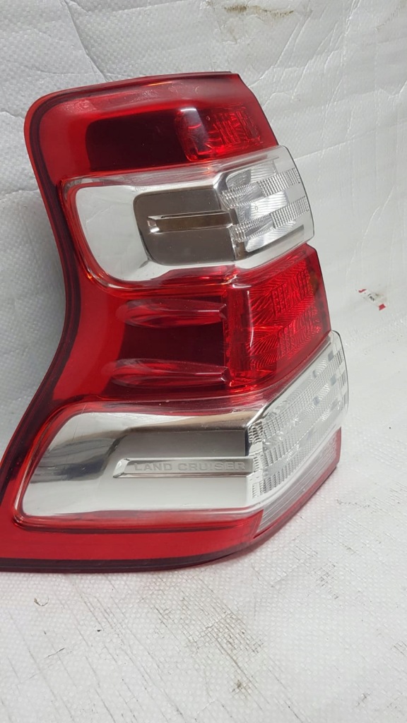 фото №1, Лампа задня toyota land cruiser ліва оригінал
