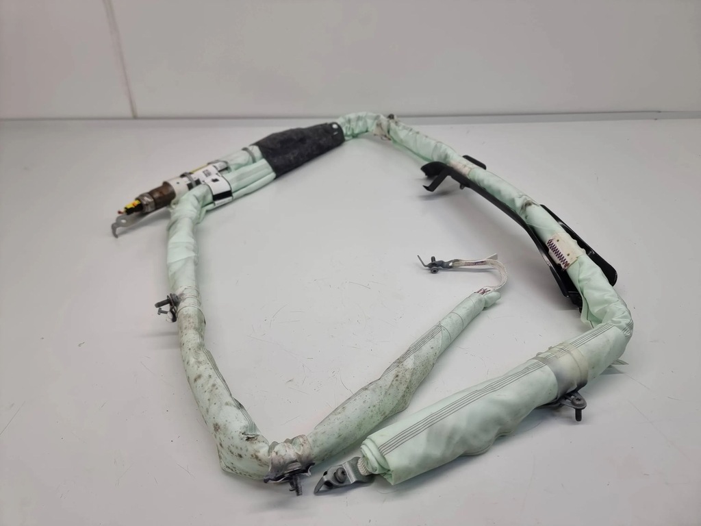 фото №1, Land rover discovery 5 2017 правая сторона шторка безопасности подушка безопасности