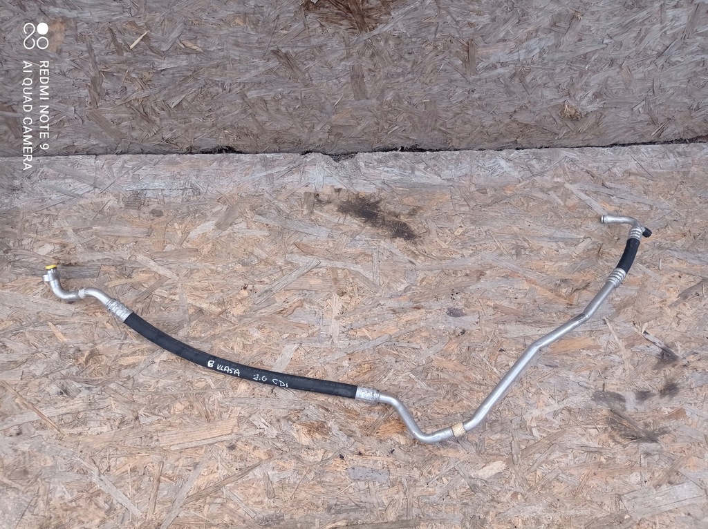 фото №1, Mercedes b w245 труба інтеркулер a1695280482