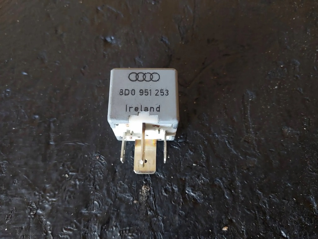 фото №9, Реле volkswagen 370 8d0951253