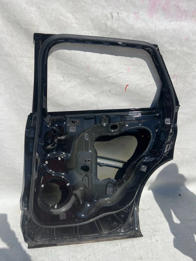 фото №12, Дверь правое ford edge ii 2015 задняя задние