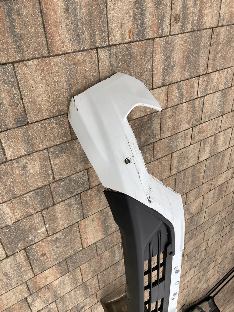 фото №6, Ford transit custom lift бампер перед dół orgi.