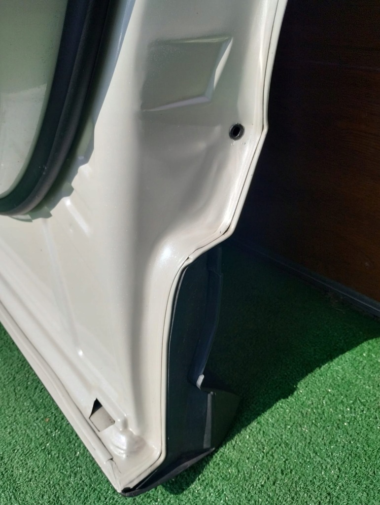 фото №9, Дверь правый перед ford edge 2 ii ft4b220 оригинальный номер прокладка b ładne белый giełda