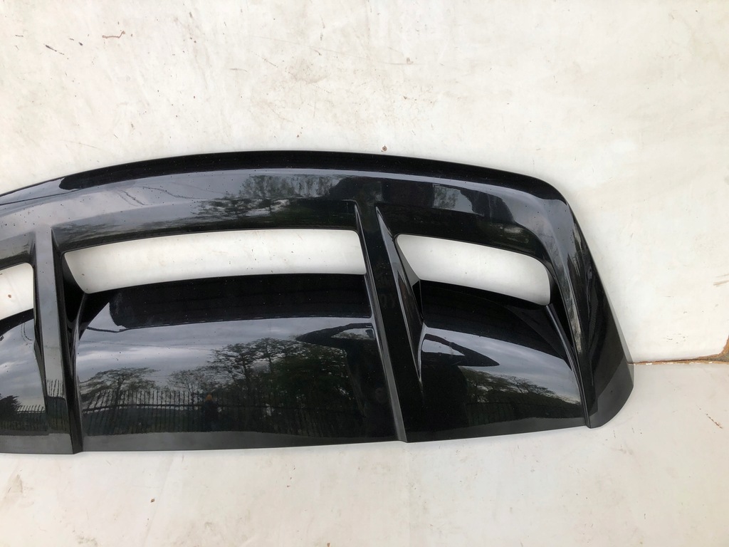 фото №5, Toyota chr спойлер кришки задня