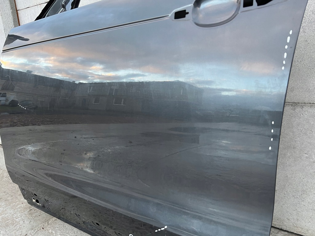 фото №10, Двері land rover discovery 5 v od 2017 перед лівий