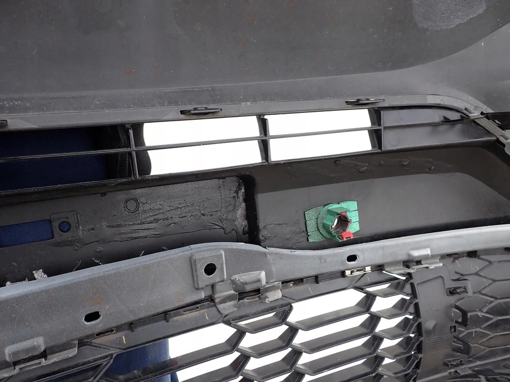 фото №14, Toyota c-hr lift 19- бампер перед передній pdc