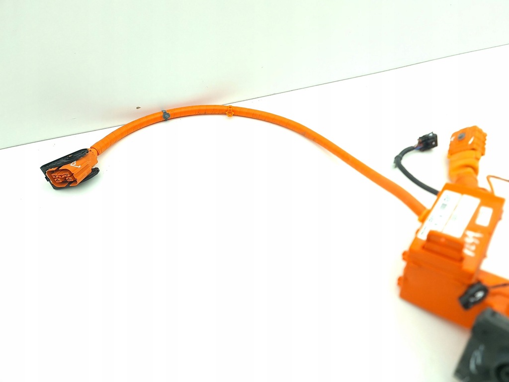 фото №8, Hyundai kona ii 2024 кабель do зарядки транспортного средства электрический 91684hf010