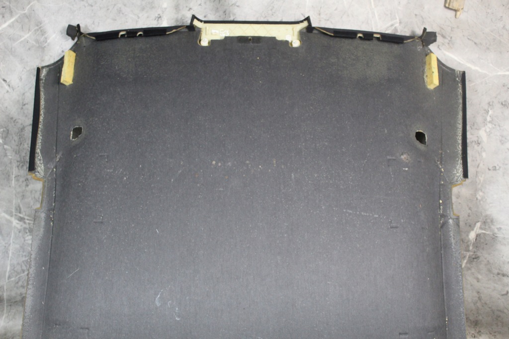 фото №10, Стеля bmw seria 6 e63 m набір czarna